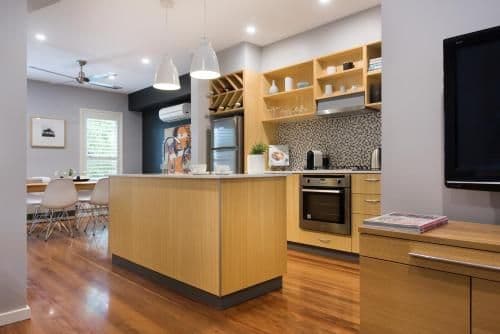 Two-Bedroom Townhouse
