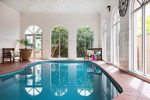 Two-Bedroom Townhouse