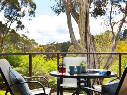 Daylesford Spa Villa 64