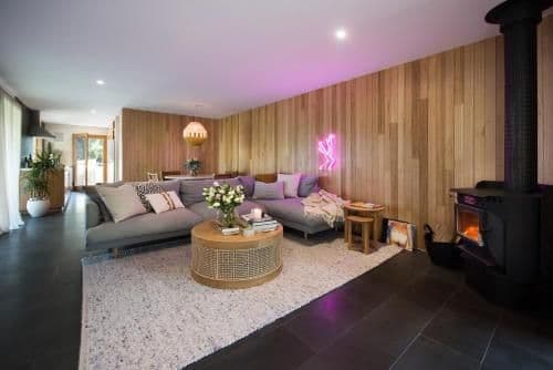 Four-Bedroom House