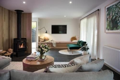 Four-Bedroom House