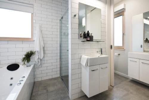 Two-Bedroom House