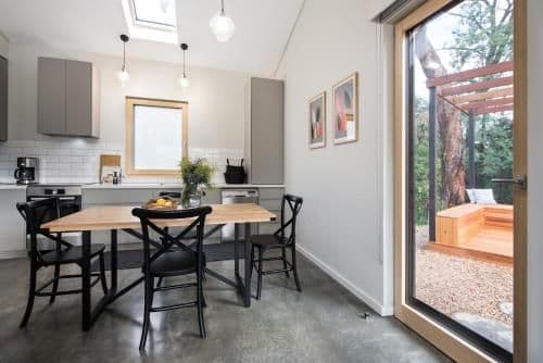 Two-Bedroom House