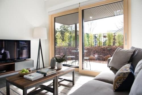 Two-Bedroom House