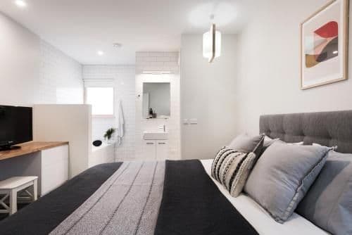 Two-Bedroom House