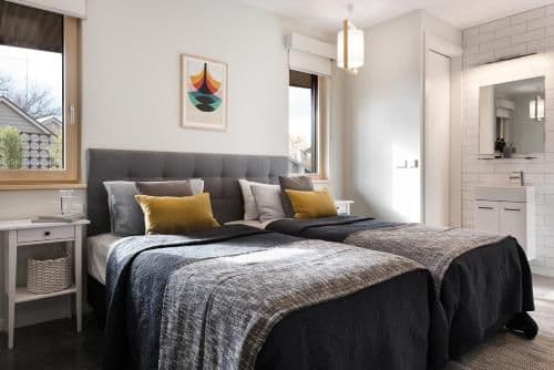 Two-Bedroom House