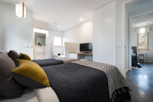 Two-Bedroom House