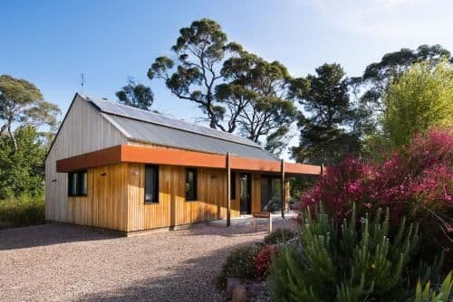 Two-Bedroom House