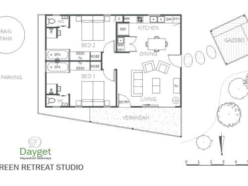 Green Retreat Passive House2