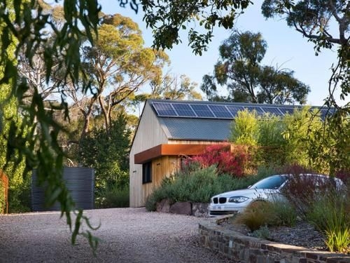 Green Retreat Passive House1