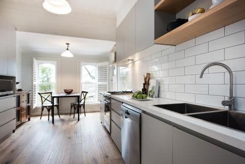 Three-Bedroom House