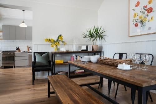 Three-Bedroom House