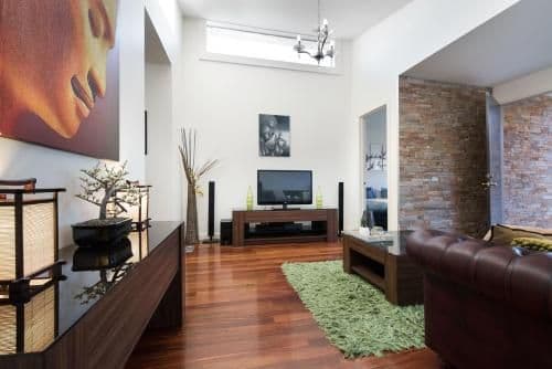 Four-Bedroom House