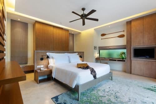 One-Bedroom Villa with Private Pool