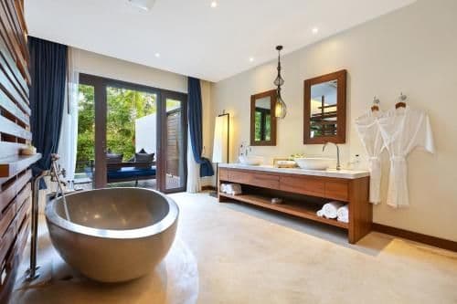 One-Bedroom Villa with Private Pool