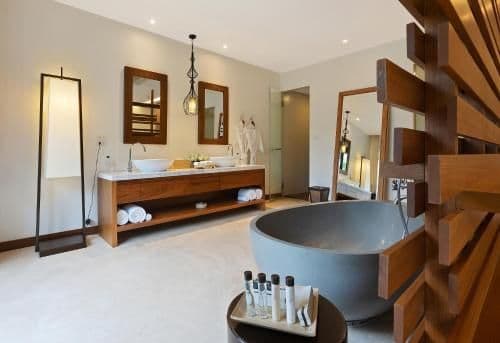 One-Bedroom Villa with Private Pool
