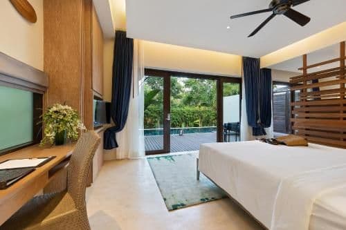 One-Bedroom Villa with Private Pool