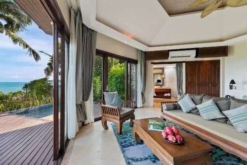 Beachfront Suite with Plunge Pool