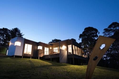 Three-Bedroom House