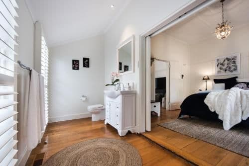 Two-Bedroom House