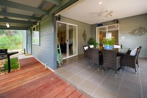 Four-Bedroom House