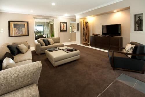 Four-Bedroom House
