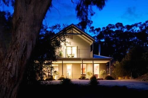 Four-Bedroom House