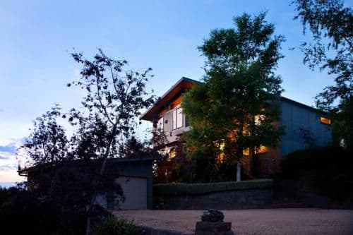 Four-Bedroom House