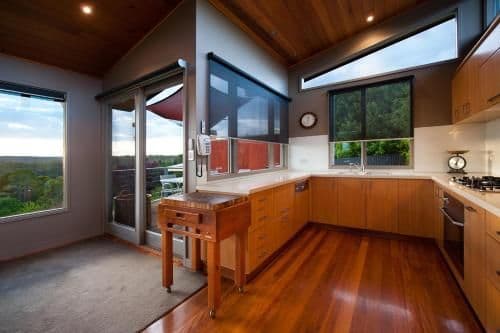 Four-Bedroom House