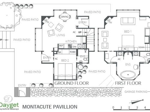 Montacute Pavilion & Gardens4