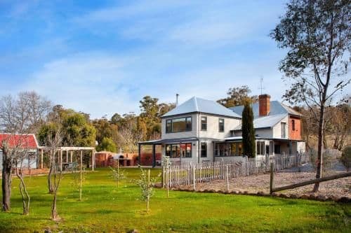 Five-Bedroom House