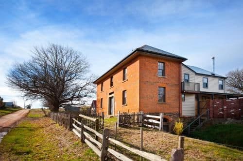 Five-Bedroom House