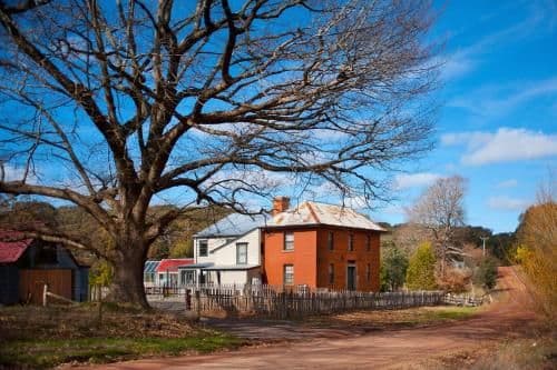Five-Bedroom House