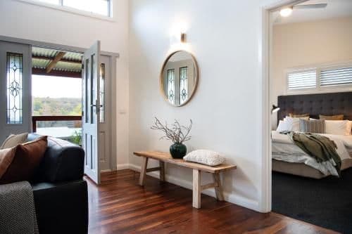 Two-Bedroom House