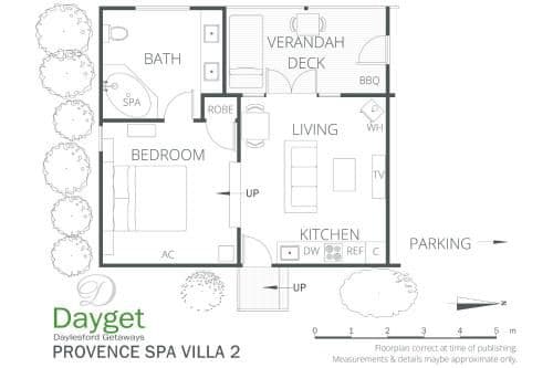 One-Bedroom House