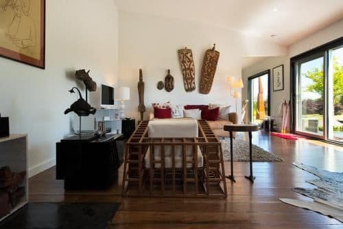 One-Bedroom House