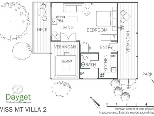Swiss Mt Villa 21