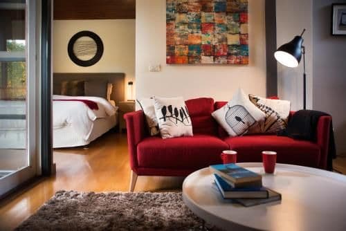 One-Bedroom House