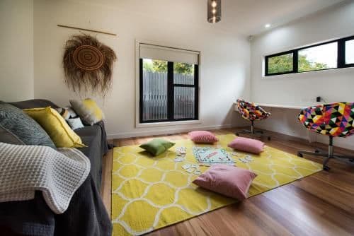Four-Bedroom House