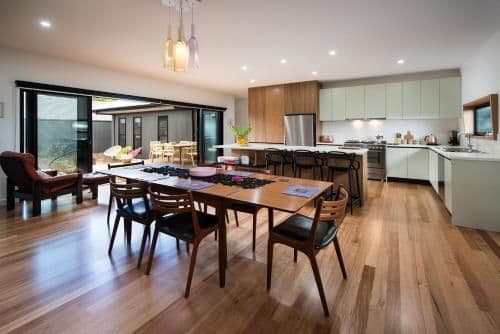 Four-Bedroom House