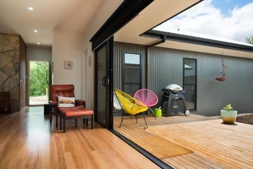 Four-Bedroom House