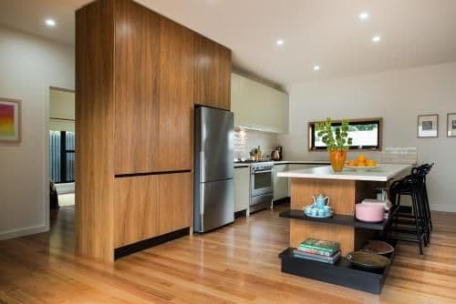 Four-Bedroom House