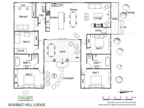 Wombat Hill Lodge3