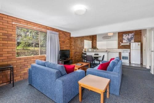 Apartment - Split Level