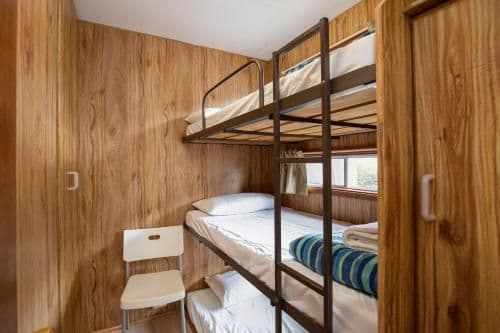 Budget Cabin