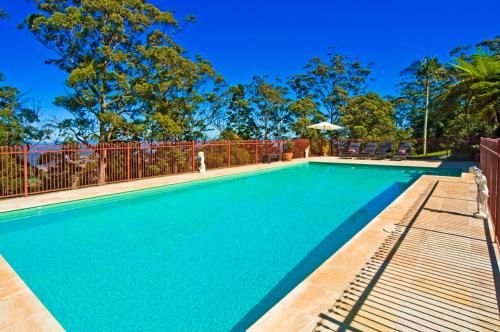 Possum Lodge At Cloudhill Estate3