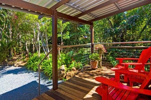 Possum Lodge At Cloudhill Estate4