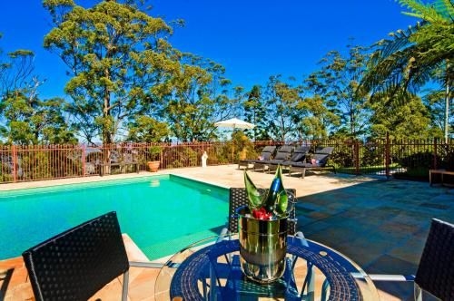Possum Lodge At Cloudhill Estate2