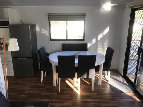 2 Bedroom Poolside Cabin