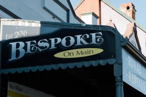 Bespoke On Main Bespoke On Main